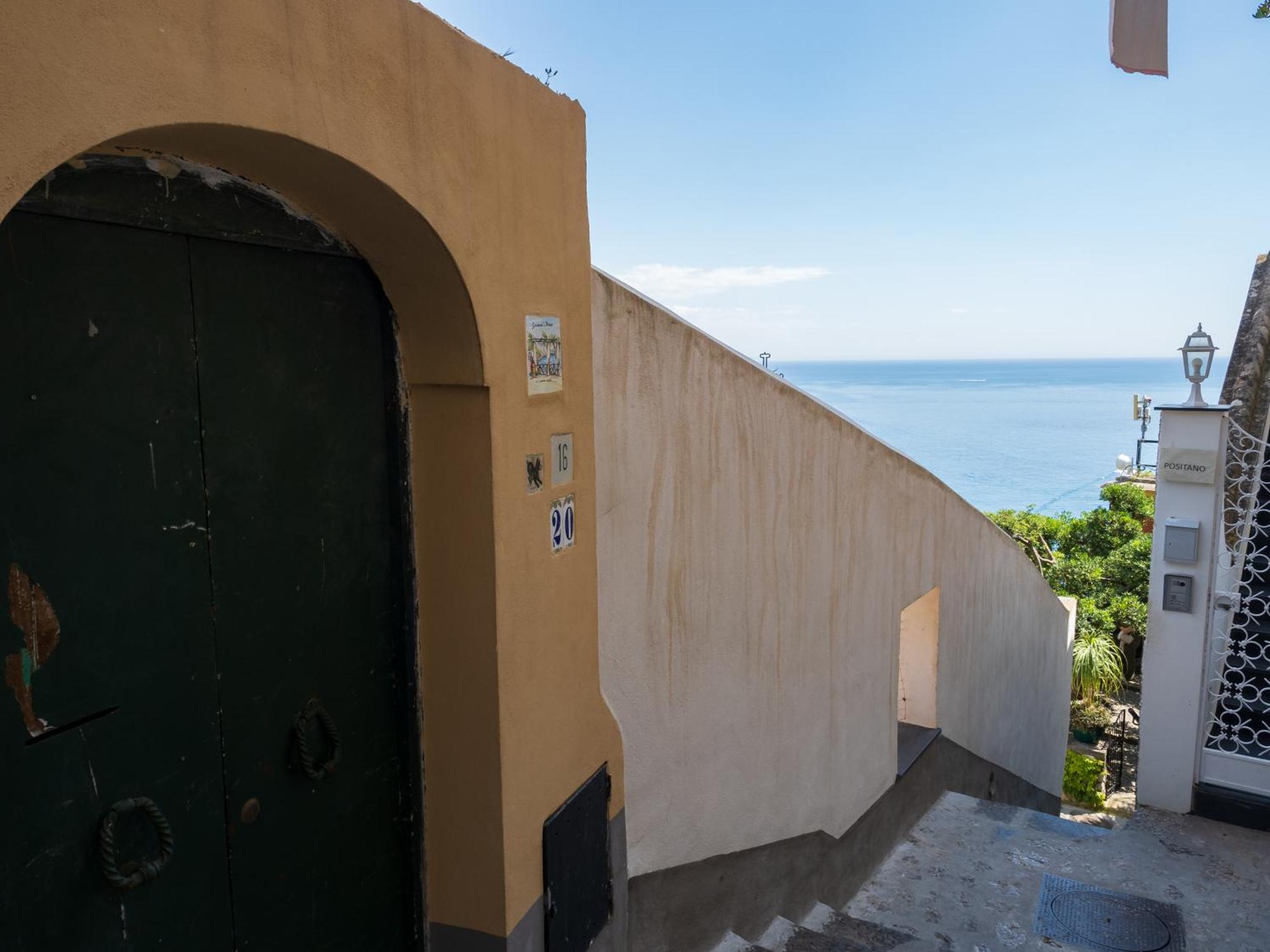 Guest house Casa Bijou - De Vivo Realty Positano