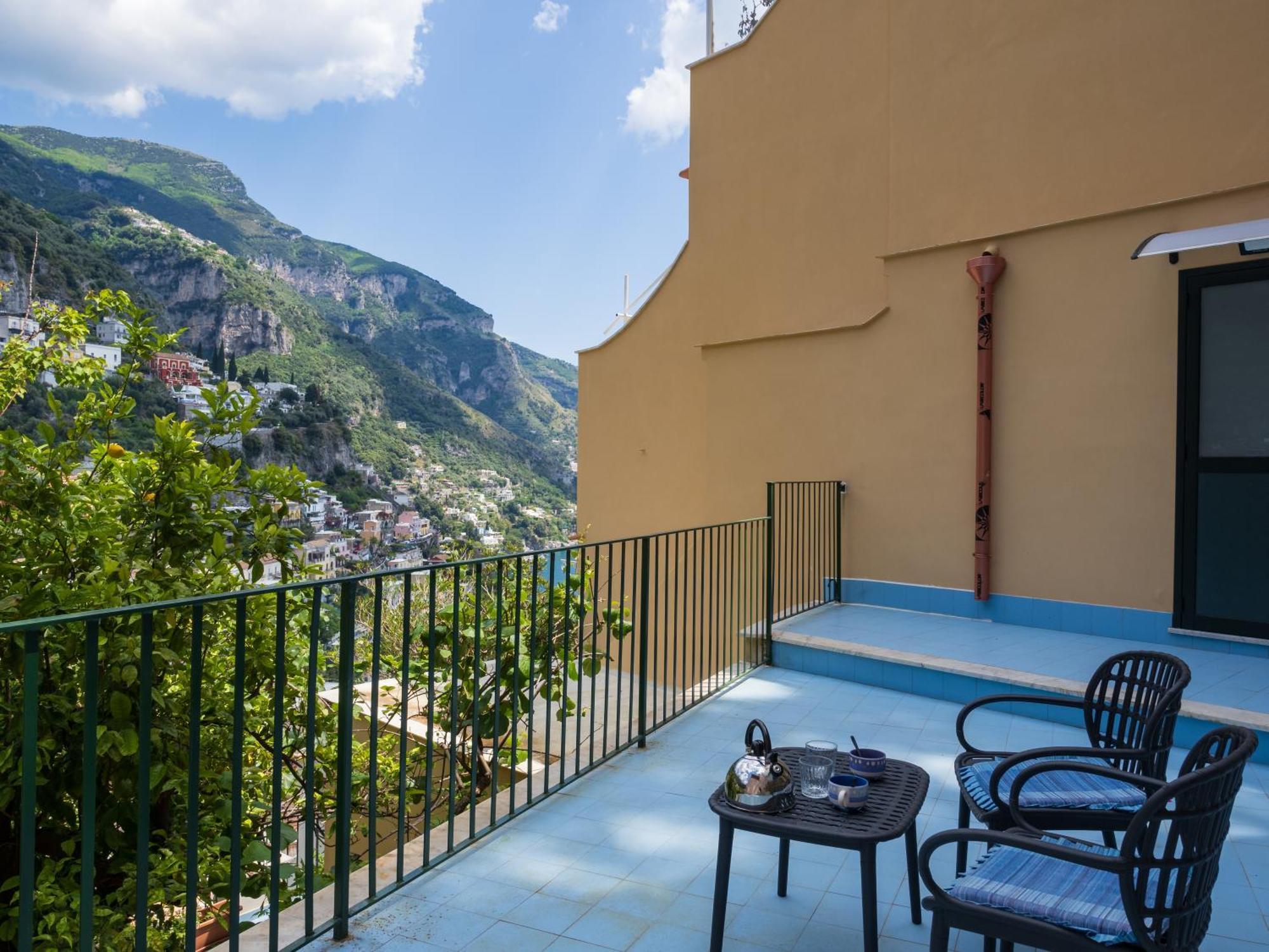 Casa Bijou - De Vivo Realty Positano