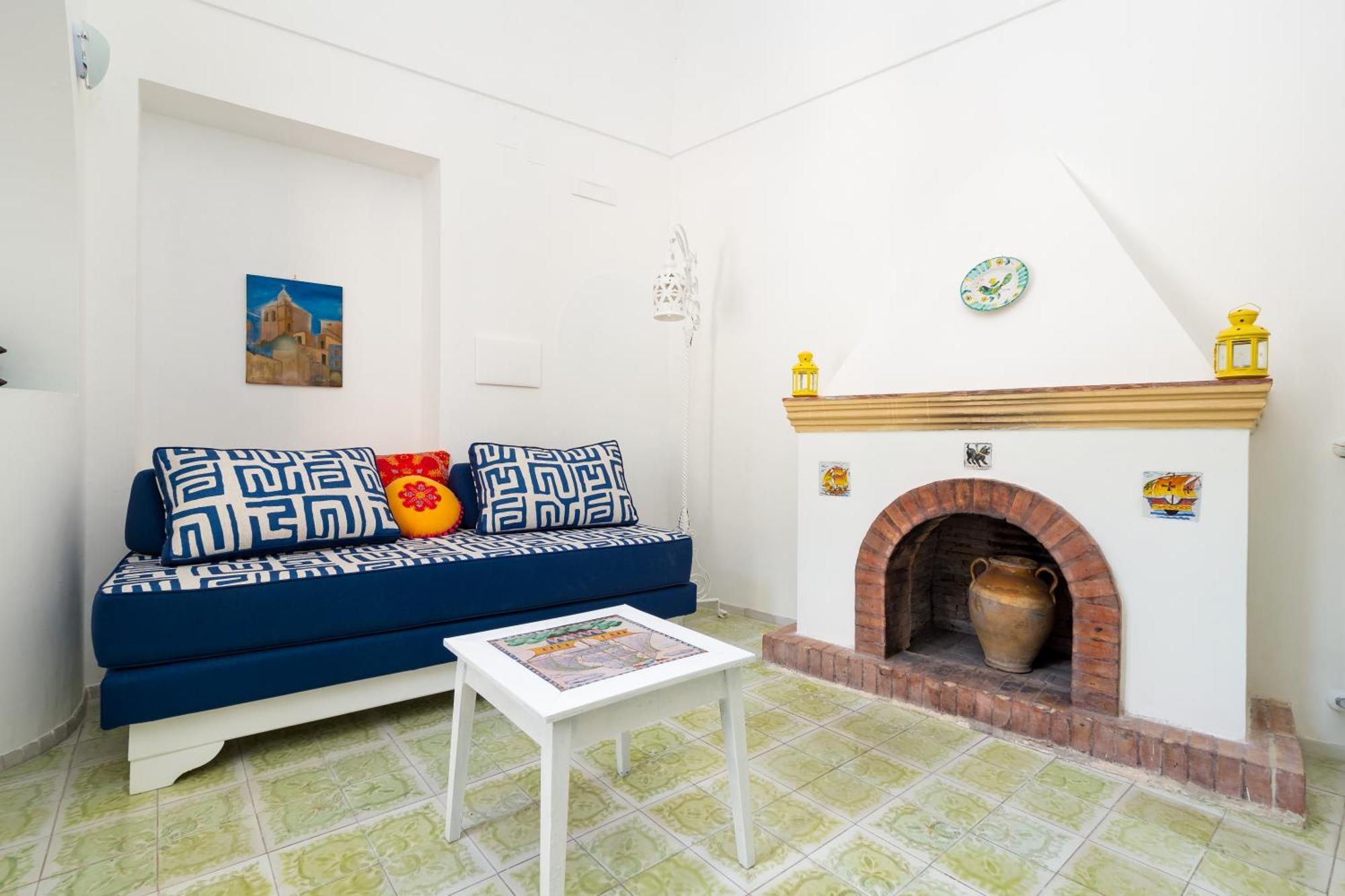 Guest house Casa Bijou - De Vivo Realty Positano