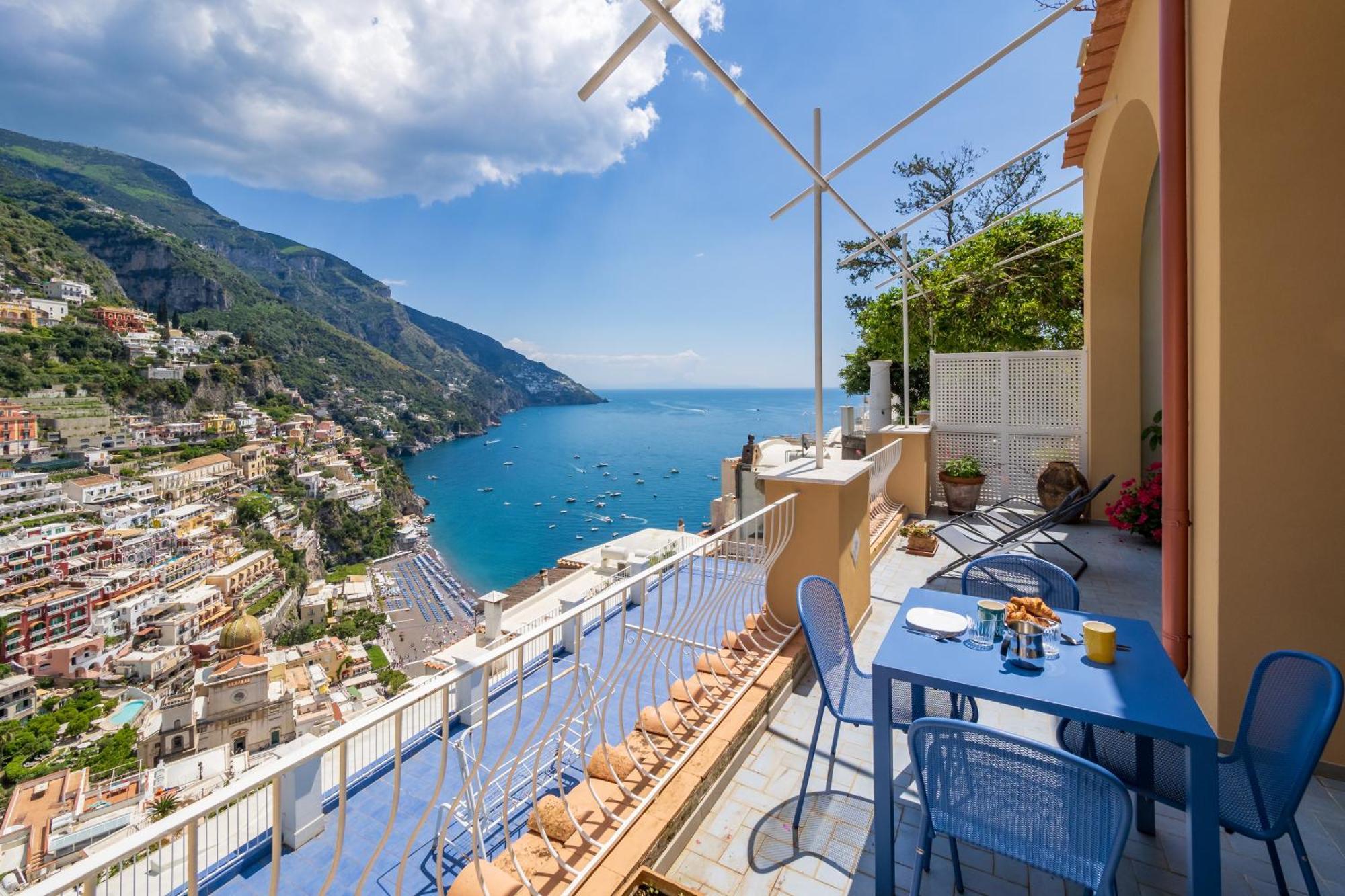 Casa Bijou - De Vivo Realty * Positano
