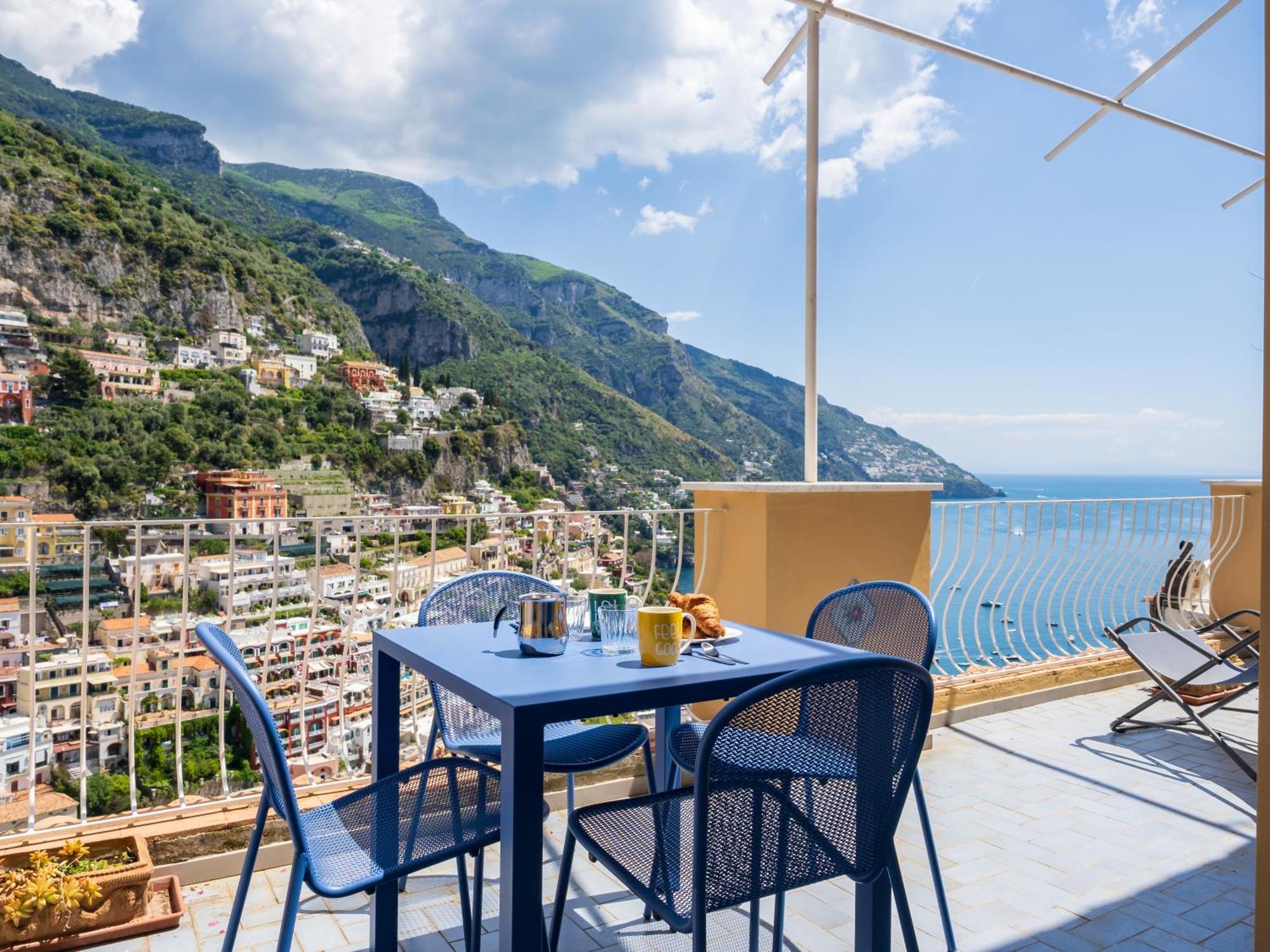 Guest house Casa Bijou - De Vivo Realty Positano